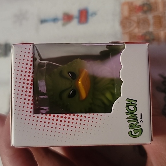 Mini TUBBZ The Grinch - Picture 6 of 7